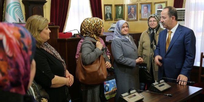 “Edirne Gezileri” Devam Ediyor