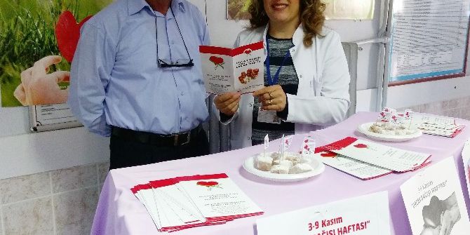 Keşan Devlet Hastanesi Organ Bağış Birimi’nden Dikkat Çeken Açıklama