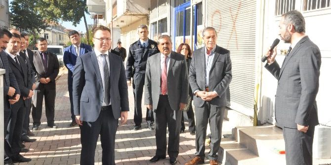 4-6 Yaş Arası Kur’an Kursu Açıldı