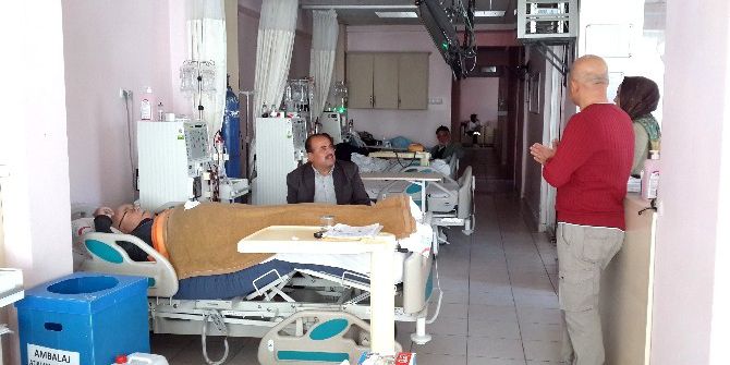 Gediz’de ’Organ Bağışı Ve Nakli’ Konulu Konferansı