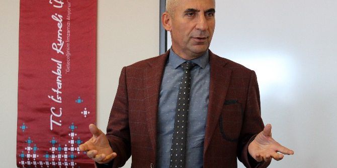 Başsavcı Ve Şair Hikmet Gülay: “Her Şey Sevmekle Başlar”