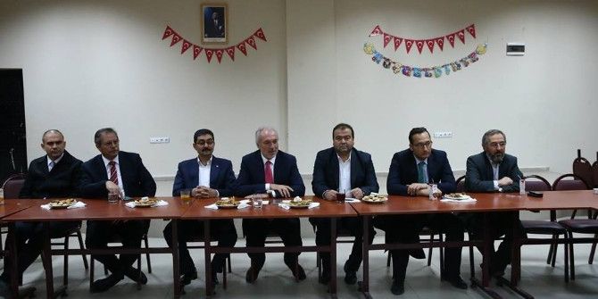 Başkan Kamil Saraçoğlu, Siner Mahallesi’nde Vatandaşlarla Buluştu