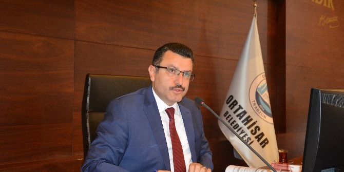 Sayıştay’dan, Ortahisar’a Tam Not