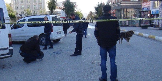 Van’da Şüpheli Paket Alarmı