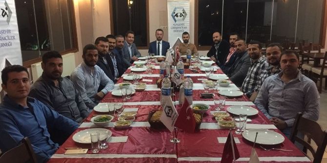 Magider’den Alaşehir’e Ziyaret