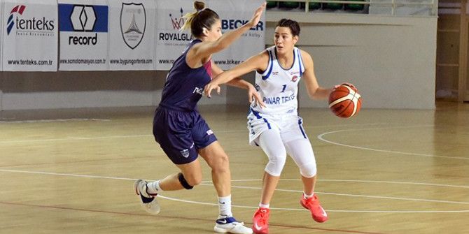 Bornova Becker Spor, Anadolu Üniversitesi Maçı İçin İddialı