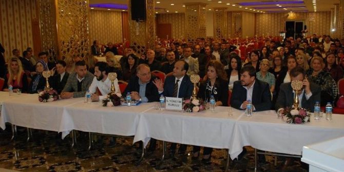 Ak Parti Uzunköprü İlçe Teşkilatı Dayanışma Meclisi Toplantısı