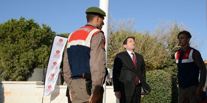 İlk Şehitler Anıtı’nda Tören