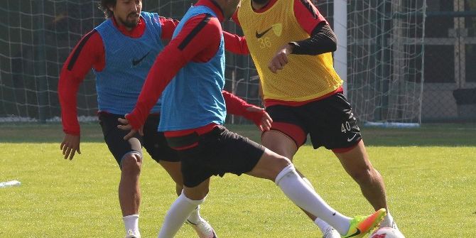 Kırıkkale Hazırlıkları Devam Ediyor