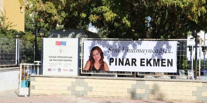 Pınar Ekmen İçin Mevlit Okutuldu