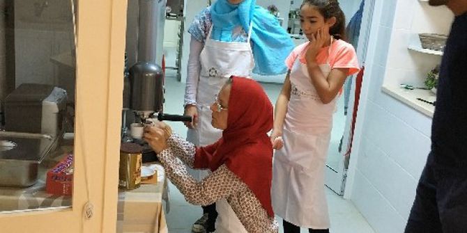 Tika’dan Tunus’a Gastronomi Atölyesi