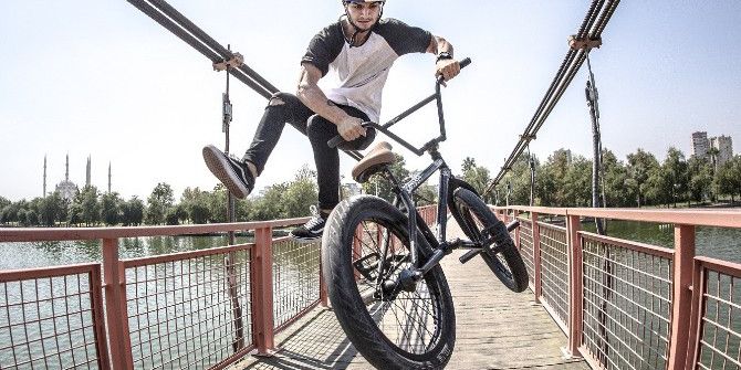İki Tekerle Heyecan Dolu Macera