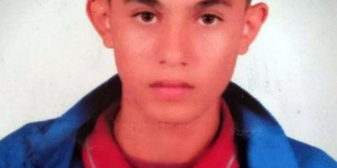 16 Yaşındaki Çocuktan 4 Gündür Haber Alınmıyor