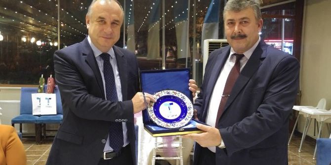 Bulgaristan Parvomay Belediyesi’nden Tekirdağ Gezisi