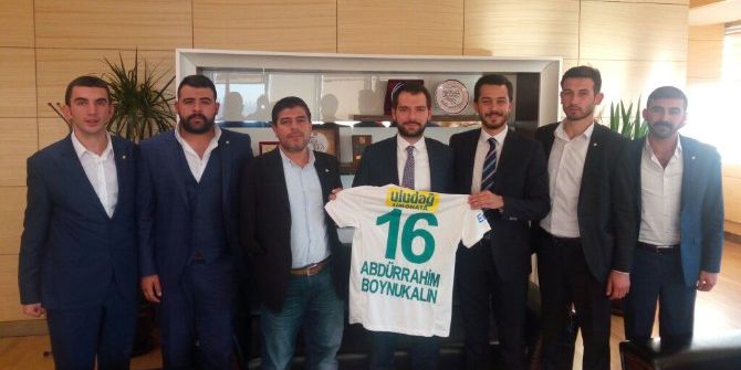 Bursasporlu Taraftarlardan Ankara Çıkarması