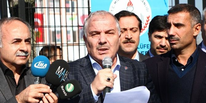 Eğitim-bir-sen’den Emeklilerle İlgili Soru Önergesi Veren Chp’li Aydın’a İlginç Soru: