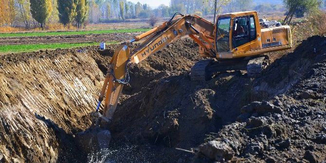 Bozüyük’te Yatırımlar Büyüyerek Devam Ediyor
