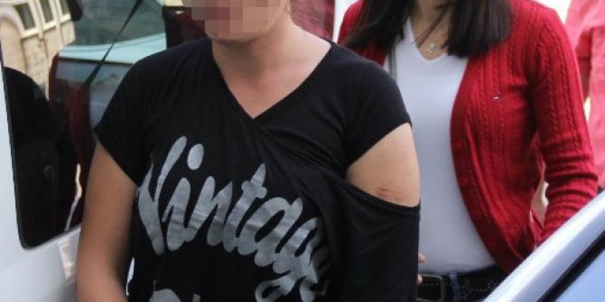 İç Çamaşırında Bonzai Ele Geçirilen Kadına 12.5 Yıl Hapis