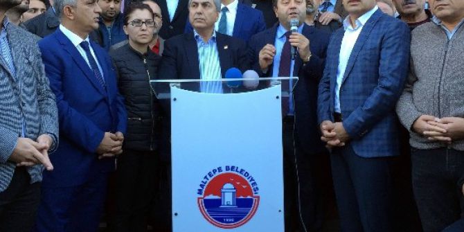 Başkan Ali Kılıç’tan Kentsel Dönüşüm Bilgilendirme Ofisine Saldırıyla İlgili Açıklama