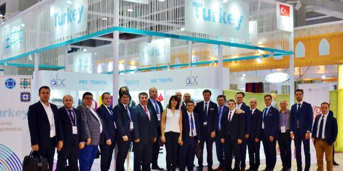 Türk Havlusu Çin’de Boy Gösterdi