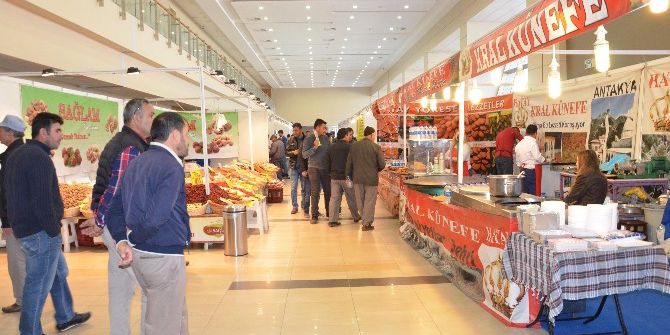 Özer Kayalı, Anadolu Expo 3. Canlı Hayvan Fuarı’nın Açılışına Katıldı