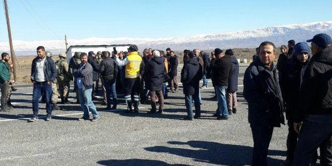 Mayın Tespiti Yapanlardan ‘Maaş’ Protestosu