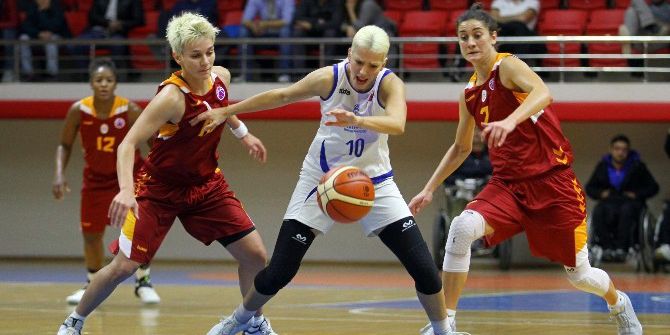 Fıba Kadınlar Eurocup