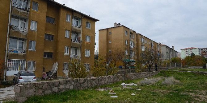 Bakanlar Kurulu Uşak’taki Ssk Evleri Bölgesini ’Riskli’ İlan Etti