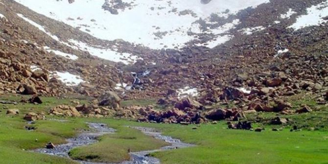 Sandras’tan Yıllık 16,5 Milyon M3 Su