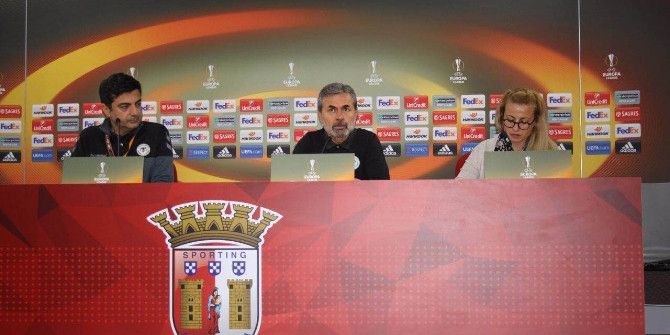 Konyaspor, Braga’ya Yenildi