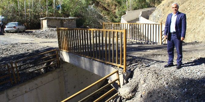 Kayyum Epcim, 35 Yıllık Sorunu Çözdü