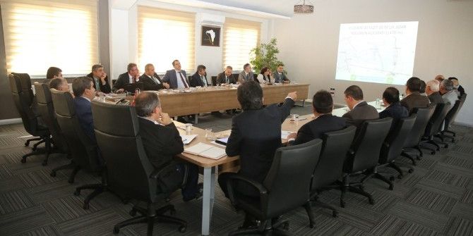 Melikgazi İlçesi Yine Şantiye Alanı Olacak