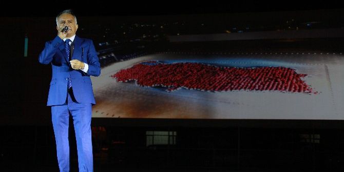 Karabağ’dan 2123 Teşekkürü