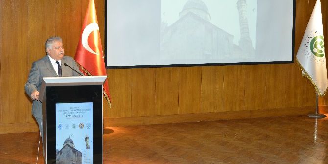 “Uluslararası Orta Anadolu Ve Akdeniz Beylikleri Tarihi, Kültürü Ve Medeniyeti Sempozyumu” Başladı