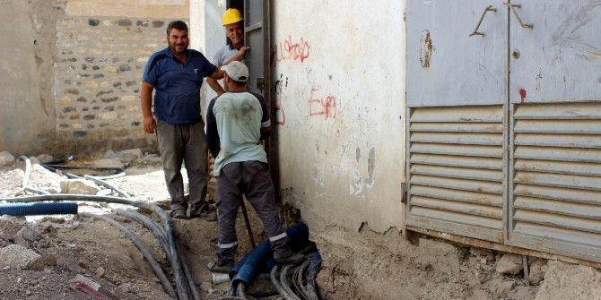 Kilis’te Elektrik Kesintisi