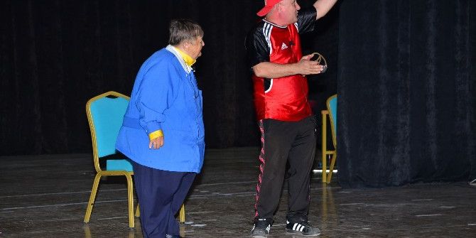 Yeşilçam Sanatçıları Erbaa’da