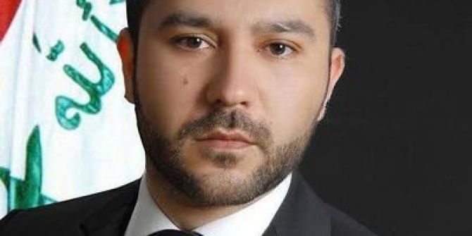 Saddam Hüseyin’in Torunu Kaza Geçirdi