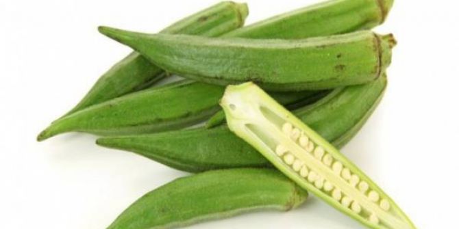 Bamya Tohumu Kahvesiyle Rahat Nefes Alın