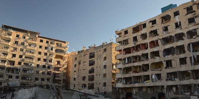 Diyarbakır’da Emniyet Binasına Bombalı Saldırı: 1 Ölü, 50’nin Üzerinde Yaralı