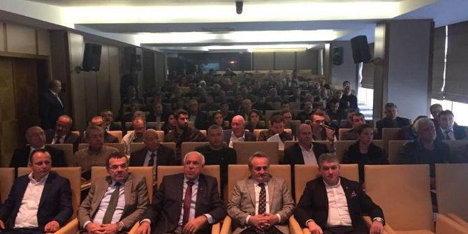 Tarıma Dayalı Yatırımlar Masaya Yatırıldı