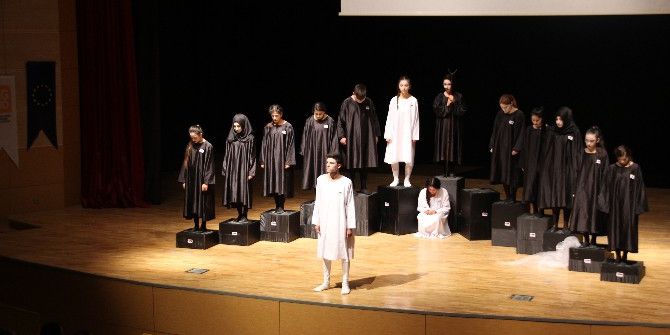 Erbaa’da 300 Bin Euro Bütçeli Ab Projesi Tamamlandı