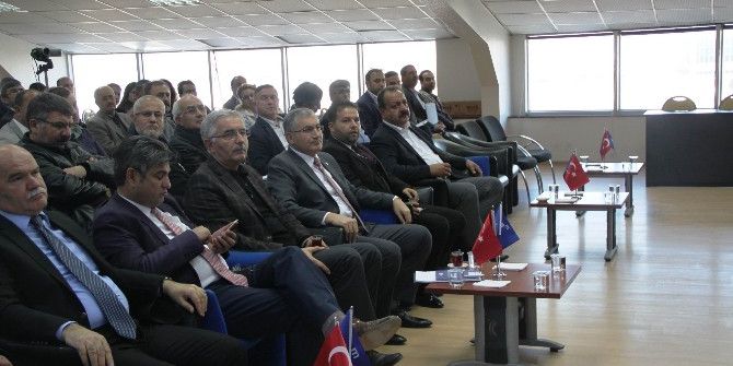 Konya Smmm Odası’ndan E-uygulamalar Semineri