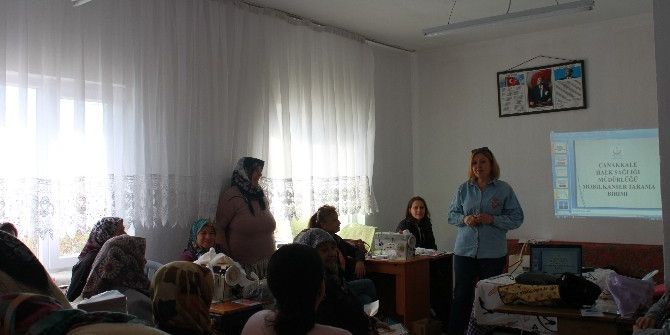 Ketem Tarama Ve Eğitimleri Devam Ediyor