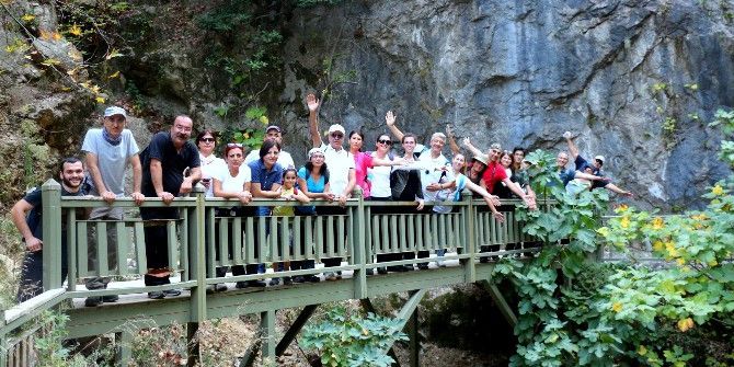 Hekimlerin Doğa Aşkı