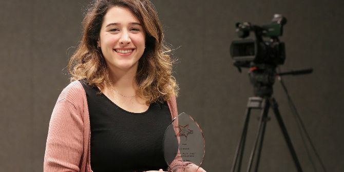 Sığınmacıları Anlattı, Almanya’dan Ödül Aldı