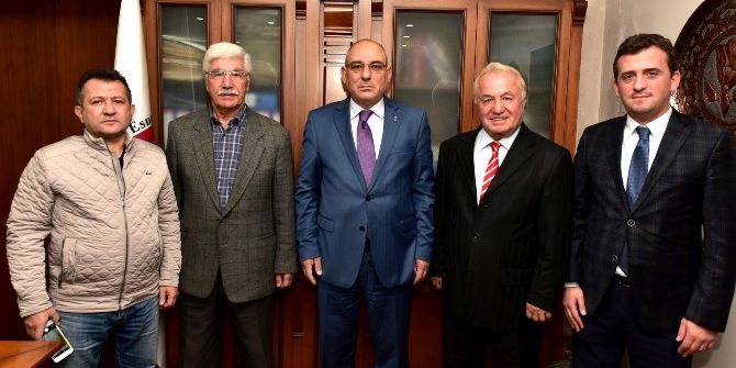 Gesob’tan Tesob’a Ziyaret