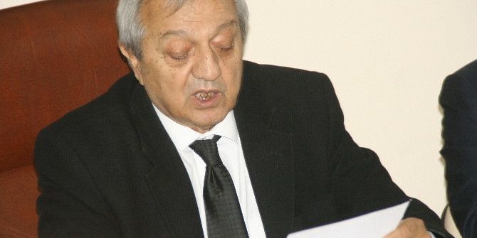 Devrek Belediyesi Aylık Meclis Toplantısı Gerçekleşti