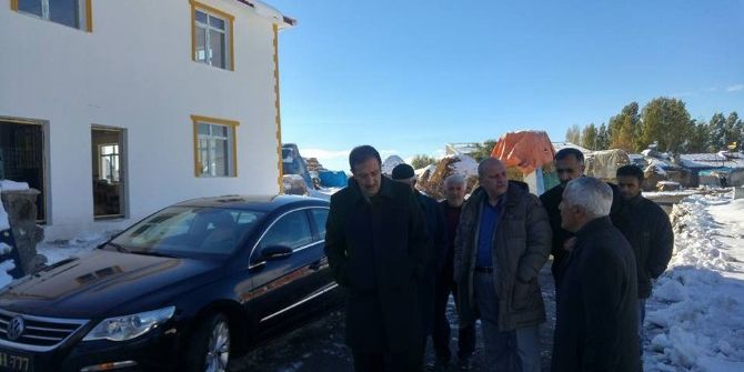 Palandöken Belediyesi Maksut Efendi Mahallesinde İkinci Konuk Evini Hizmete Açıyor