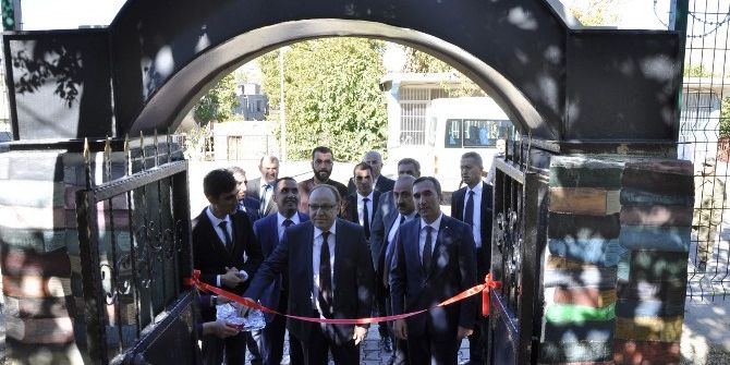 Eruh’ta Halk Kütüphanesi Açıldı