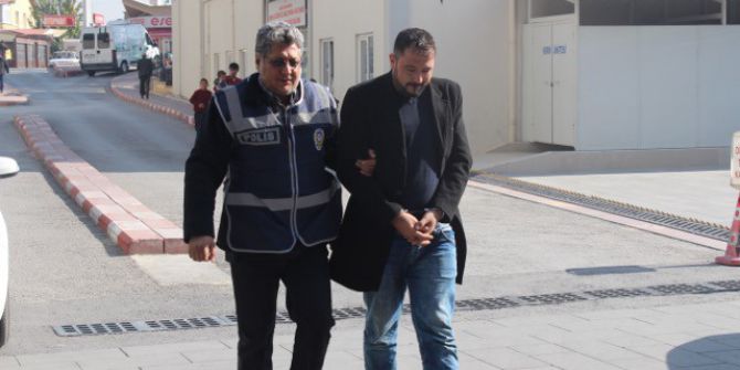 Kundakçıyı, Kaçarken Düşürdüğü Cep Telefonları Yakalattı